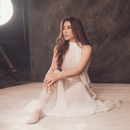 نجوى كرم -الصورة من صفحتها على إنستغرام