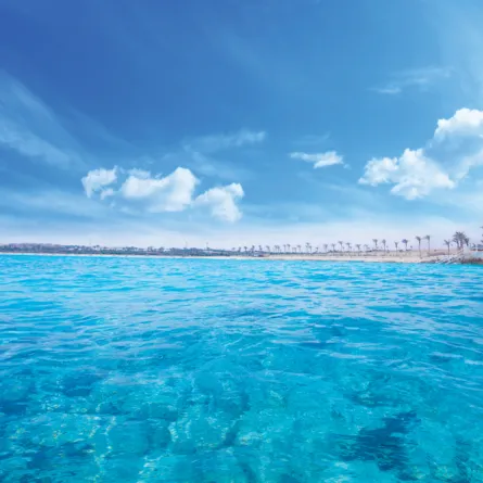 الساحل الشمالي وجهة مصرية جذابة