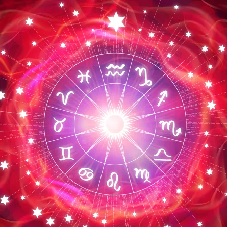 الأبراج النارية