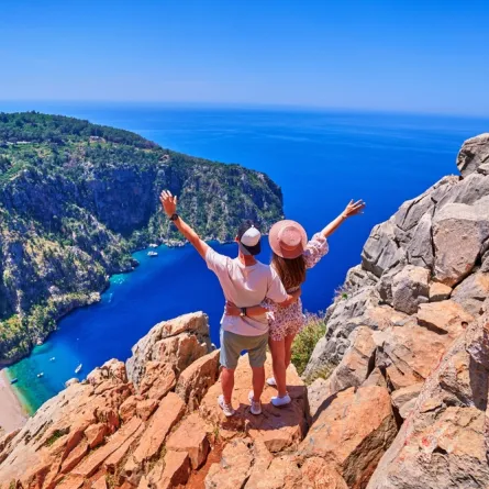  نصائح عند السفر مع شريك الحياة 