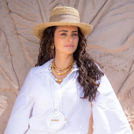 النجمة اللبنانية نور - تصوير يحيى أحمد