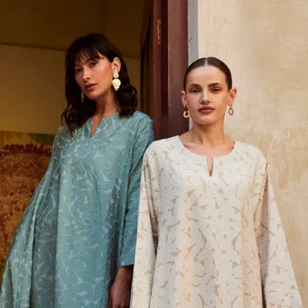 المصممة مشاعل السديري: تصاميمي تحمل في طياتها قصصاً وحكايات