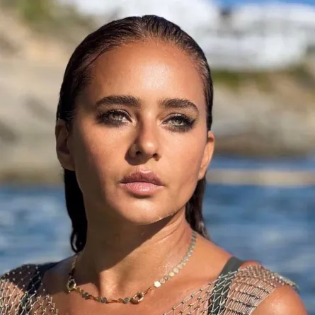 نيللي كريم -الصورة من الحساب الرسمي على الفيس بوك