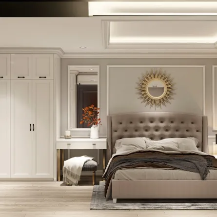 نموذج من تصميم غرفة النوم