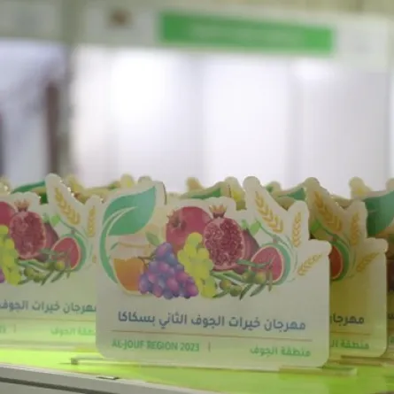 مهرجان الجوف