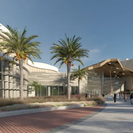 "سڤن"  تعلن عن وجهتها الترفيهية في المدينة المنورة