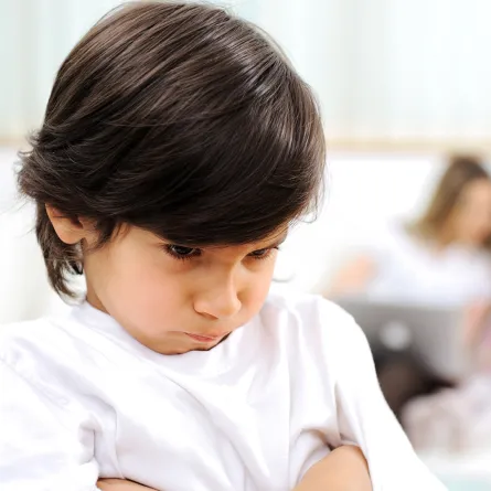 اكتشفي أسباب نوبات غضب طفلك غير الطبيعية  وطرق التعامل معها - Shutterstock