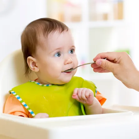 أنواع اللحوم الحمراء المناسبة للرضيع بعد عمر ستة أشهر - Shutterstock