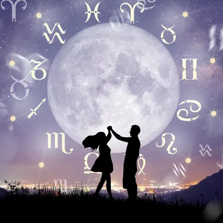 توافق برج السرطان مع برج الجوزاء في الحب والزواج - Shutterstock