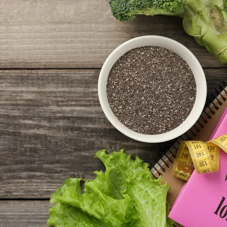 6 عناصر غذائية "خارقة" لحرق دهون البطن دون تمارين رياضية - Shutterstock