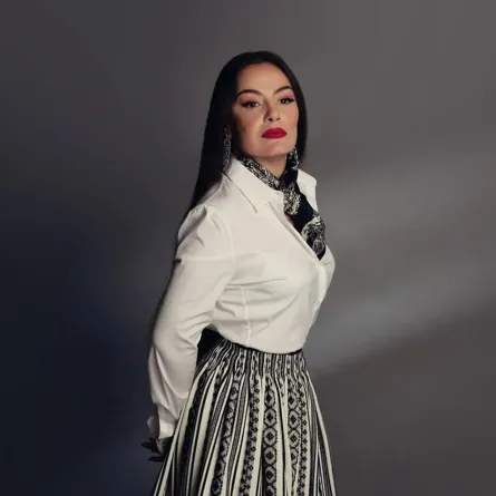 شريهان - صورة من صفحتها الرسمية على انستغرام