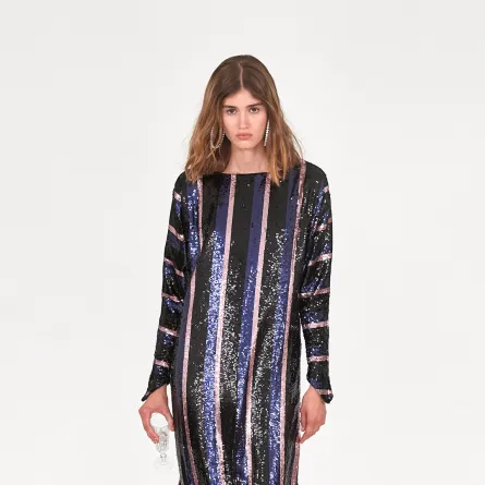 قفطان من ماركة ألكسيس مابي Alexis Mabille