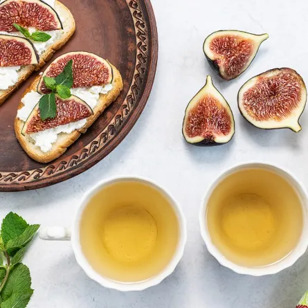 فوائد مغلي ورق التين للتنحيف ( المصدر: Shutterstock)