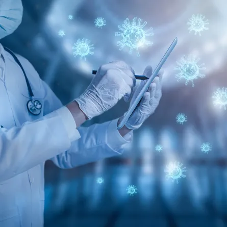 دراسة حديثة تظهر معلومات جديدة ومثيرة عن فيروس كورونا - Shutterstock 