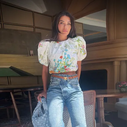 ليدي فوزازا- الصورة من حسابها على انستغرام