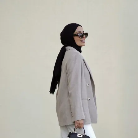 سمر شاكر-الصورة من حسابها على  انستغرام