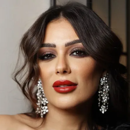 إنجي المقدم - الصورة من حسابها على انستغرام