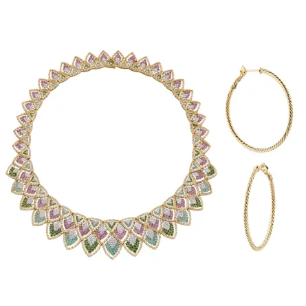 نصائح موضة مفيدة في تنسيق المجوهرات على كل امرأة أنيقة إتباعها