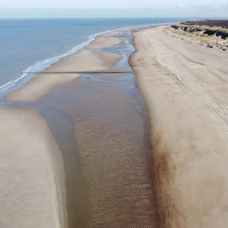 صورة  تعبيرية للبحر -الصورة من shutterstock