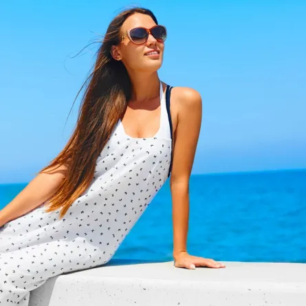 حماية الشعر  -الصورة من shutterstock