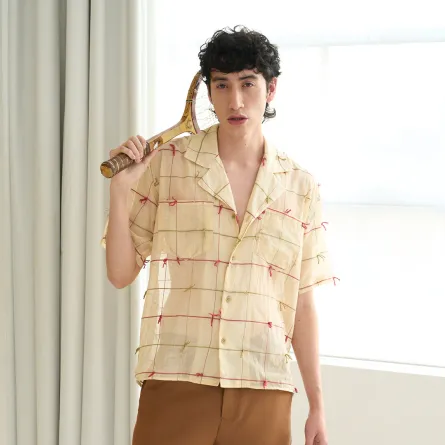 إطلالة صيفية مريحة من.. تود باتريك Todd Patrick