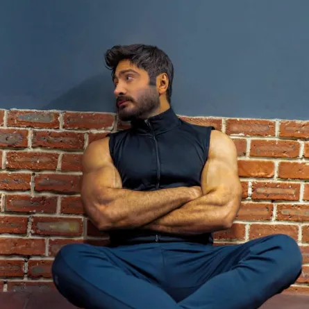 تامر حسني - الصورة من حسابه الخاص على إنستغرام