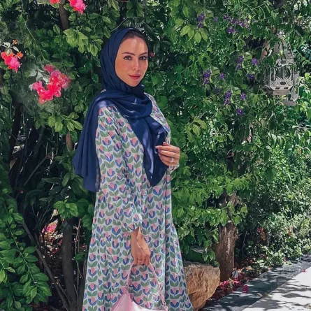 تسنيم أبو سيدو-الصورة من حسابها على انستغرام 