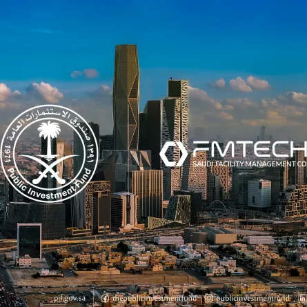 الشركة السعودية لإدارة المرافق FMTECH