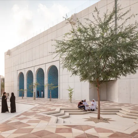 المجمع الثقافي يطلق موسمه الجديد من الحفلات الموسيقية العالمية بأبوظبي - الصورة من موقع مكتب أبوظبي الإعلامي الرسمي