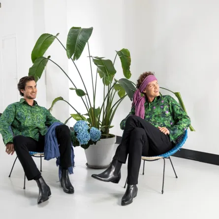 تنسيق الملابس للرجل لصيف 2023.. من أنييس بي Agnes B