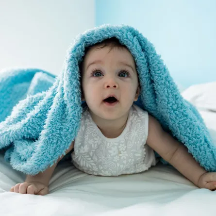 صورة لمولود 