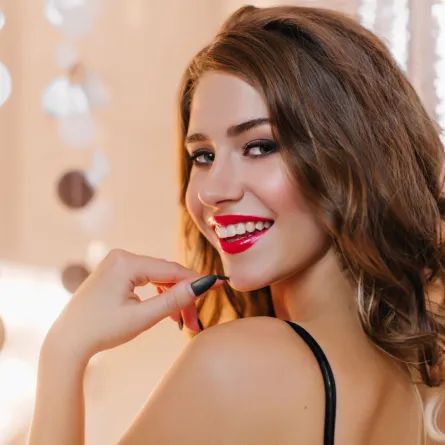 مكياج للمرأة الثلاثينية