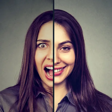 كيف أعرف أني مصاب باضطراب ثنائي القطب؟ (المصدر: Adobe.Stock)