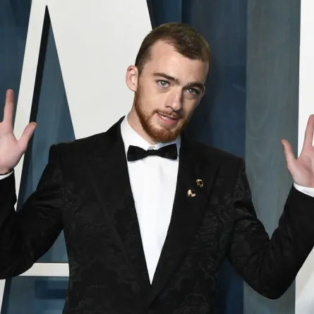 أنجوس كلاود Angus Cloud ( مصدر الصورة: Patrick T. FALLON / AFP)