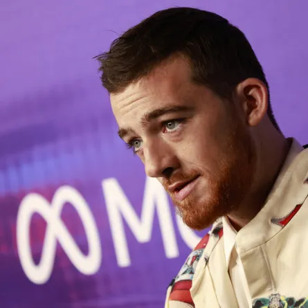 أنجوس كلاود Angus Cloud ( مصدر الصورة: Michael Tran / AFP)