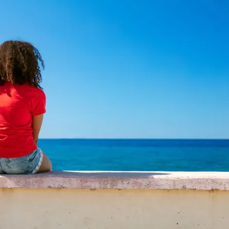 صورة لأعراض الاكتئاب - الصورة من stockadobe