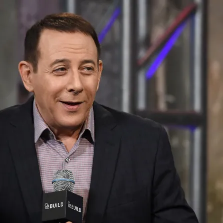 بول روبنز (Paul Reubens). مصدر الصورة: Jamie McCarthy/Getty Images/AFP