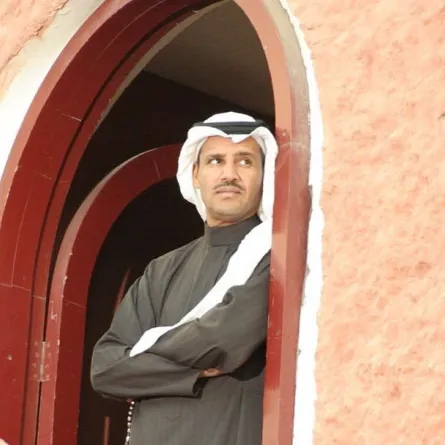 خالد عبد الرحمن - الصورة من حسابه على انستغرام