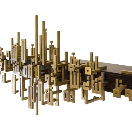 جماليات الخط العربي في التصميم والديكور