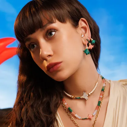 المصممتان ديما وتانيا نوبر: متعة الحياة هي العيش بين الواقع والعقل الباطن