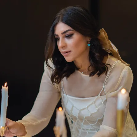 سيدة الأعمال نوف مسعود: ابتكرت «الضيافة الدبلوماسية» لكي أنقل صورة وطني المشرقة