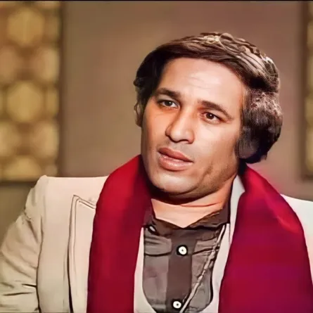 سعيد صالح- صورة أرشيفية