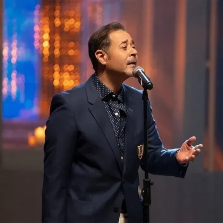 مدحت صالح- الصورة من حسابه الخاص على إنستغرام