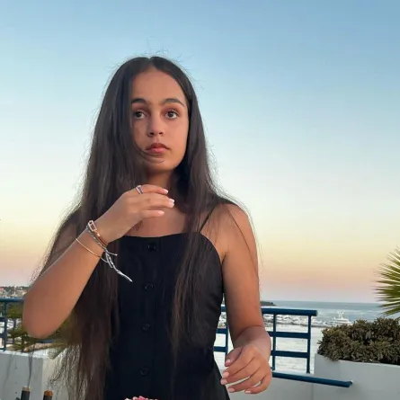 تالية القرآن - الصورة من حساب شريهان على انستغرام