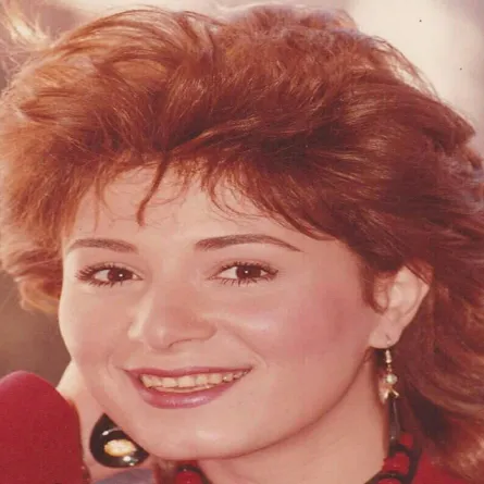 الفنانة هالة فؤاد - صورة أرشيفية