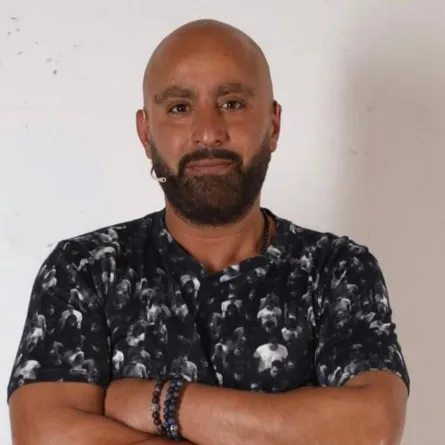 أحمد السقا - الصورة من صفحته الرسمية على الفيس بوك