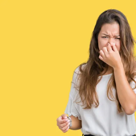 علاج الهلوسة الشمية ضروري.. اتبعيه لتجنب المضاعفات (المصدر: Adobe.Stock)