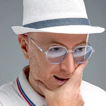 مصطفى الخاني - الصورة من حسابه على فيسبوك