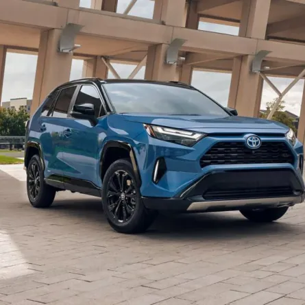 تويوتا سي إتش آر 2023 - مصدر الصورة Toyota