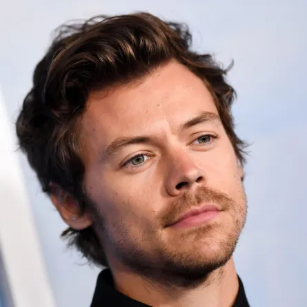 هاري ستايلز (Harry Styles). مصدر الصورة:  VALERIE MACON / AFP